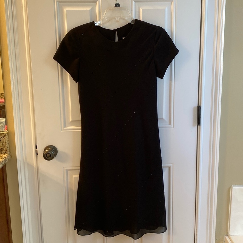 After Dark cocktail dress